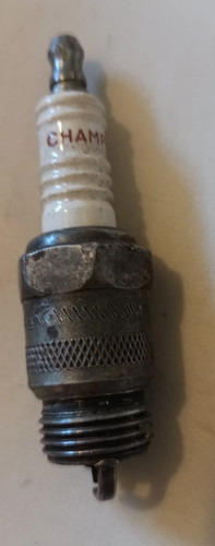Champion fy7 spark plug - fy7,