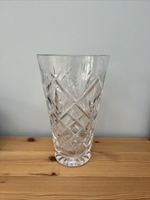 Waterford Crystal 10 Inches Vase , Never been used Excellent Condition