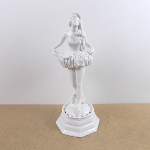 Rosenthal flower frog figurine - rosenthal,