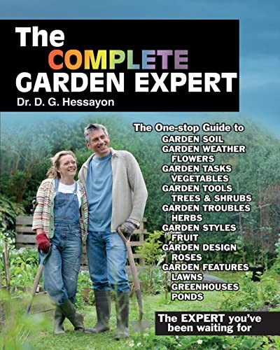 The complete garden - garden, expert
