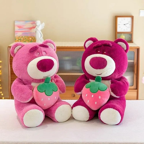Lotso bear toy plush - lotso,