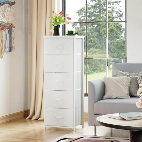 Somdot tall chest - of, drawers