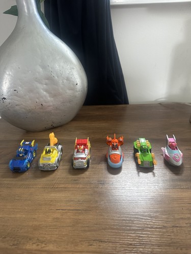 Paw patrol true metal super - true,