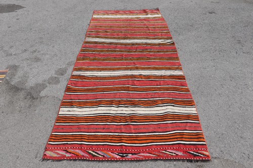 Vintage rug 8x9 ft area - vintage, 3,8x9,2
