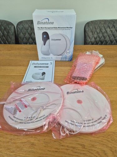 Binatone babysense baby - 5s,