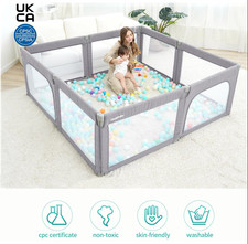 Doradotey Baby Playpen