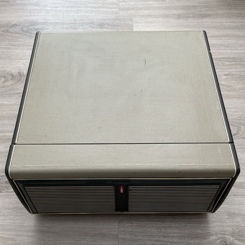 Bush srp41 vintage portable - bush,