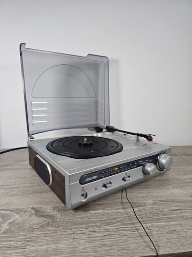Bush rpa1 turntable radio - turntable,