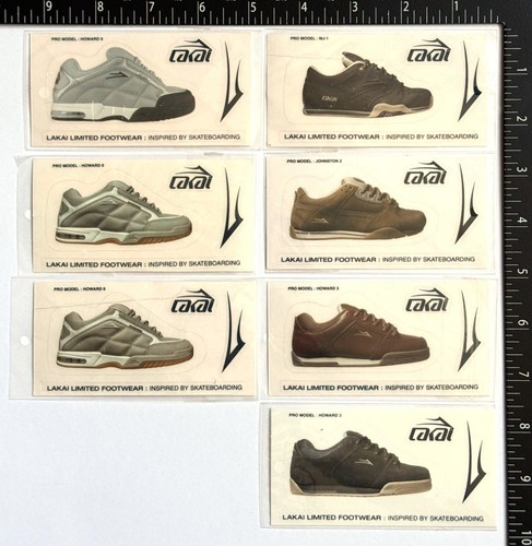 Lakai shoes pro models johnson - shoes,