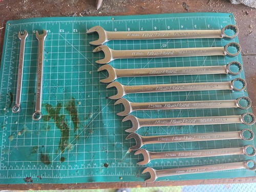 Blue point snap on metric - blue-,