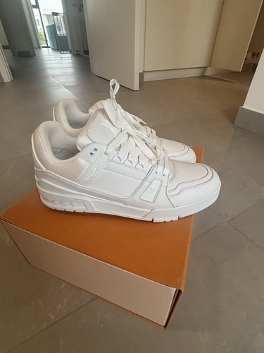 Louis vuitton trainer - louis, 9