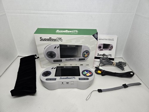 Hyperkin supaboy sfc cib - sfc, rare