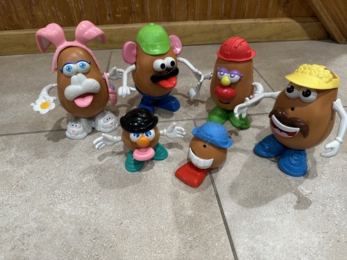 Potato head lot large and - mr,