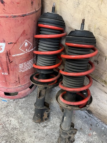 Corsa shock absorbers - absorbers, front