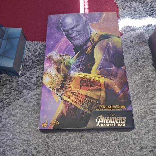 Hot toys mms479 - 1/6,