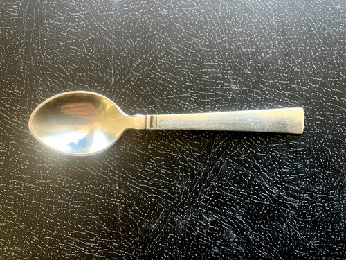 Georg jensen teaspoon spoon - georg,