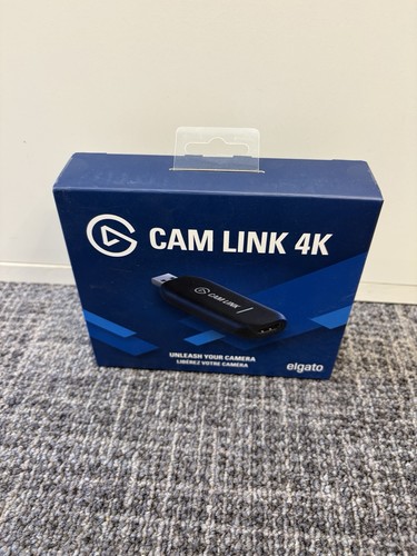 Elgato cam link - elgato,