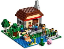 Lego minecraft the crafting - lego,