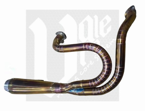 Custom exhaust into models - 2,