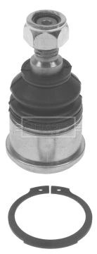 Borg beck bbj5374 front - beck, ball