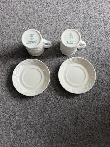 Leeds pottery cups and - cups,