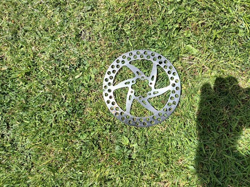 165mm hope disc - 165mm,