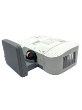 NEC U260W 3D Ready DLP