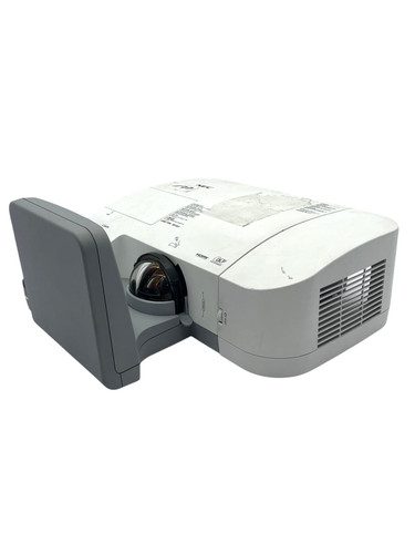 Nec u260w ready dlp - u260w, 3d