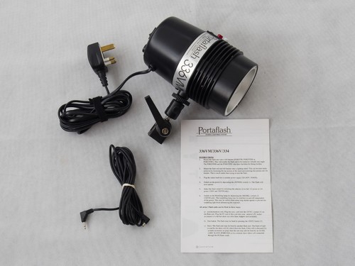 Portaflash 336vm flash - 336vm, head