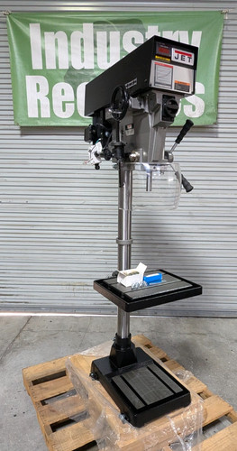 Jet a5818 drill press - j-a5818,