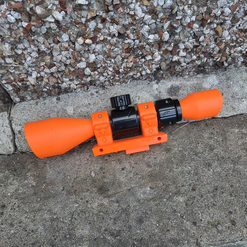 Nerf strike elite - , longshot