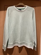 Lovely Pale Mint Green Crew