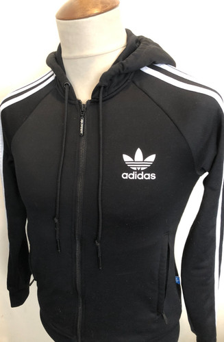 Retro adidas hooded tracksuit - adidas,