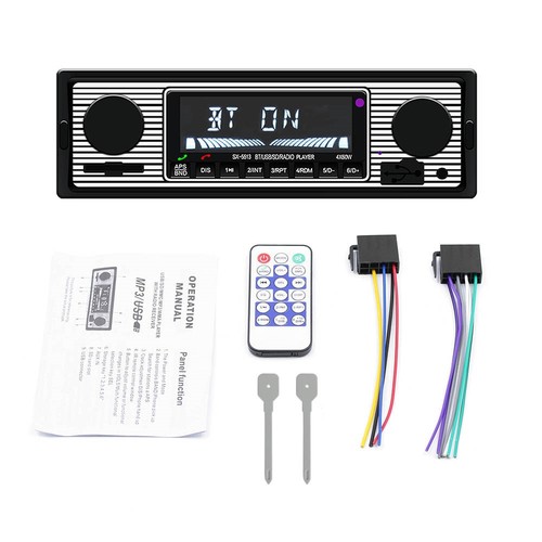 Vintage classic bluetooth car - vintage,