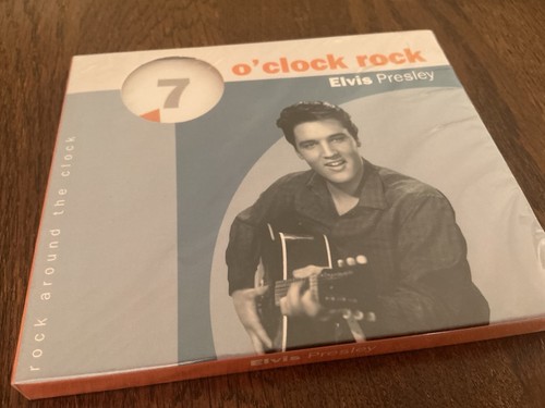 Elvis presley clock rock - elvis, o’clock
