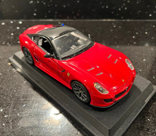 Ferrari 599 GTO Bburago 1:24
