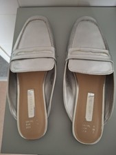 Primark  UK Size 5 silver Shoes Bnwot