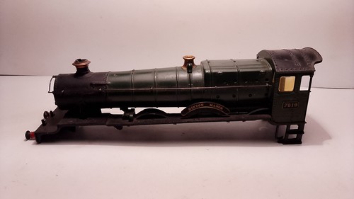 Bachmann gwr green manor - gwr,