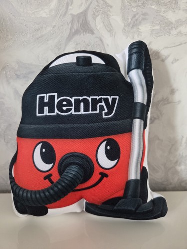 Henry hoover stuffed - henry,