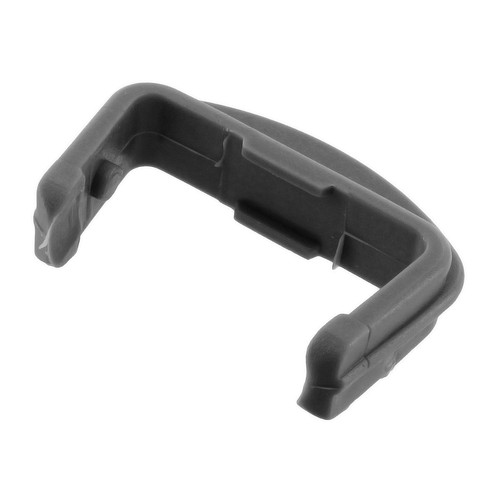 Upper basket rail front cap - rail,