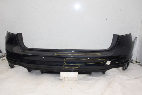 Audi rs4 rear bumper 2018 - rear,