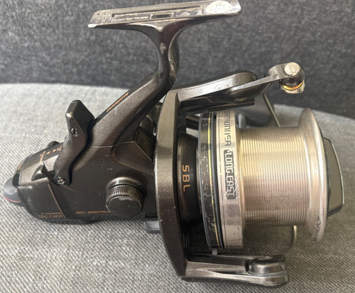 Shimano big baitrunner long - big,