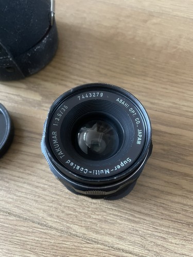 Pentax asahi - pentax,
