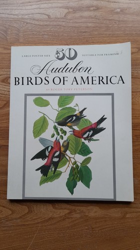 Audubon birds america - audubon, of