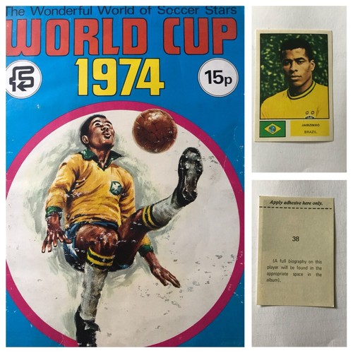 Fks germany 1974 world - world, cup