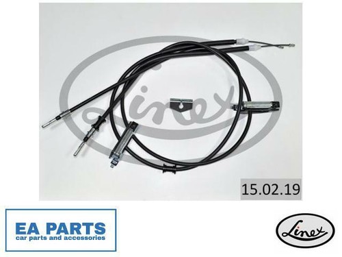Cable service brake - cable,, ford