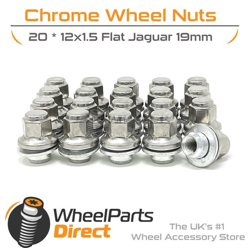 Wheel nuts 12x1 - wheel, 12x1.5