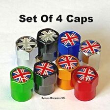 Tyre Valve Dust Caps Bike Motorcycle Small & Light Caps UK Seller FITS ALL CARS