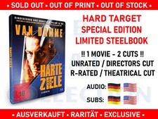 JCVD Van Damme HARD TARGET 2