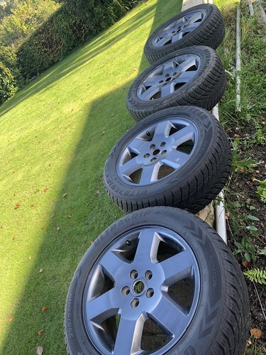 Landrover discovery genuine - landrover, 3